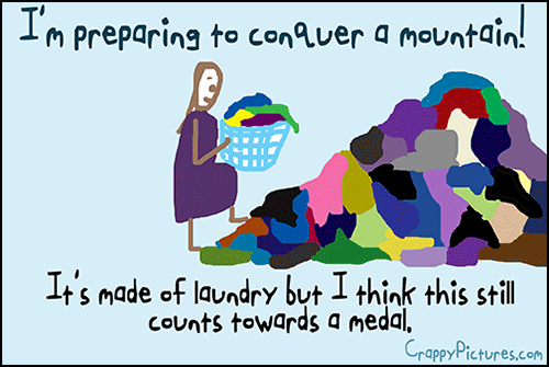 laundry-mountains